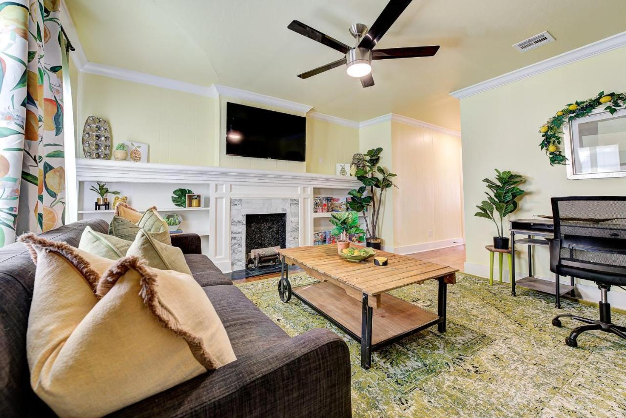 Apartment Lemonade