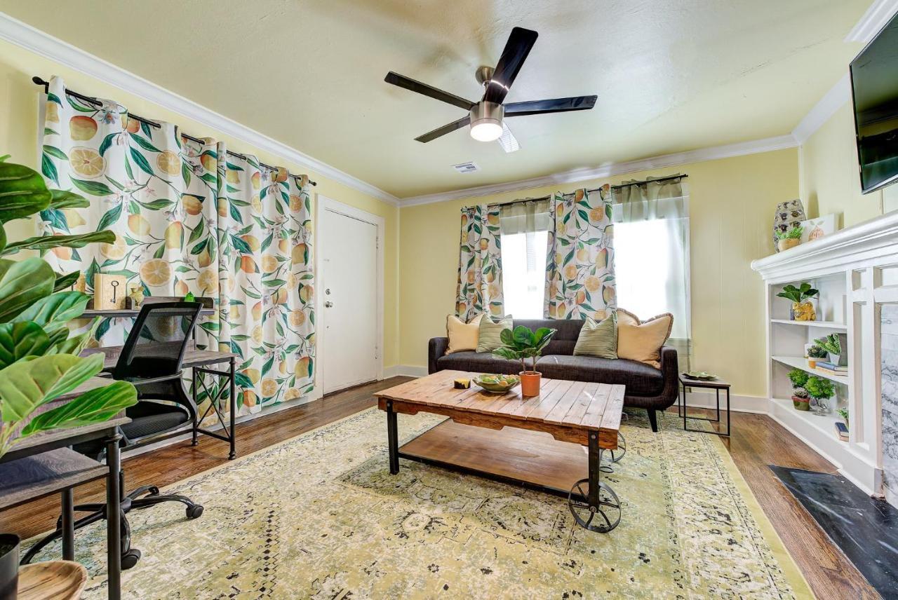 Apartment Lemonade Oklahoma City