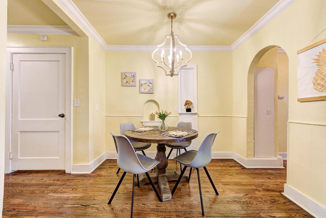 Lemonade Apartment