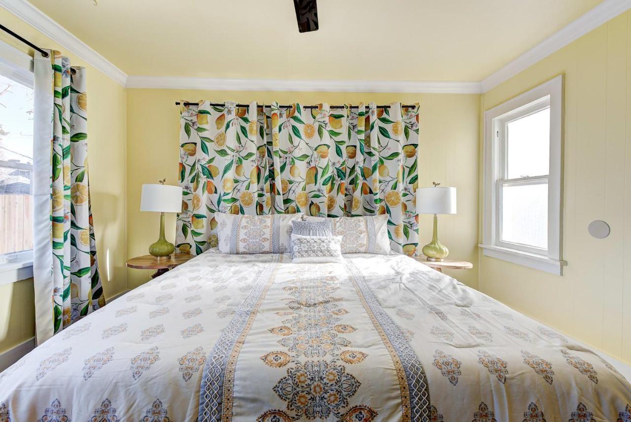 Lemonade Apartment